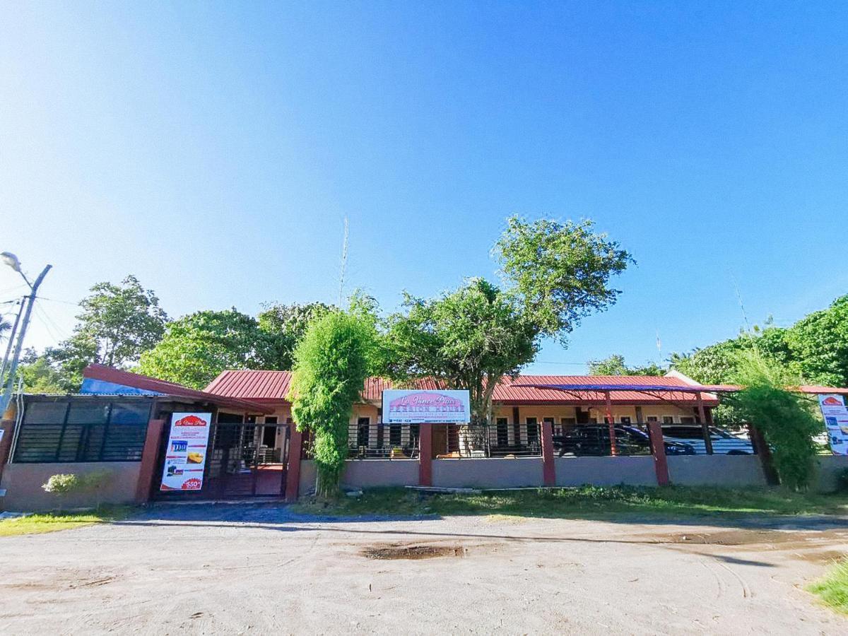 ホテル レッドドアーズ アット ラガオ ゼネラル サントス General Santos City エクステリア 写真